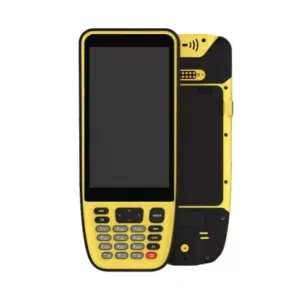 A5001 Controladora android display 5" ultrarobusta, teclado, cel, Geosotore