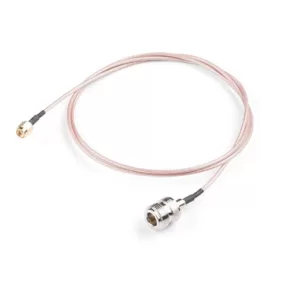 CAB-14911 Cable para antena de radio, N a RP-SMA, 1m