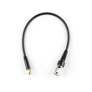 CAB-21739 Cable para antena GNSS reforzado SMA macho a TNC macho (30 cm)