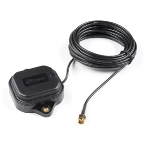 GPS-15192 Antena GNSS Multi-Banda L1/L2 fijación magnética SMA, 5 m cable