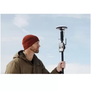 GPS-17370-P Paquete de 2 GPS/GNSS RTK Topográfico Surveying Kit con radios, Sparkfun