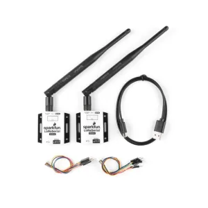 WRL-20029 Paquete de radios 915MHz, 1 W, LoRaSerial Kit, Sparkfun