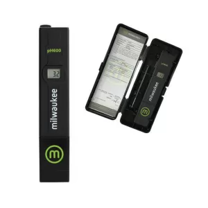 pH600 Medidor de pH económico de bolsillo